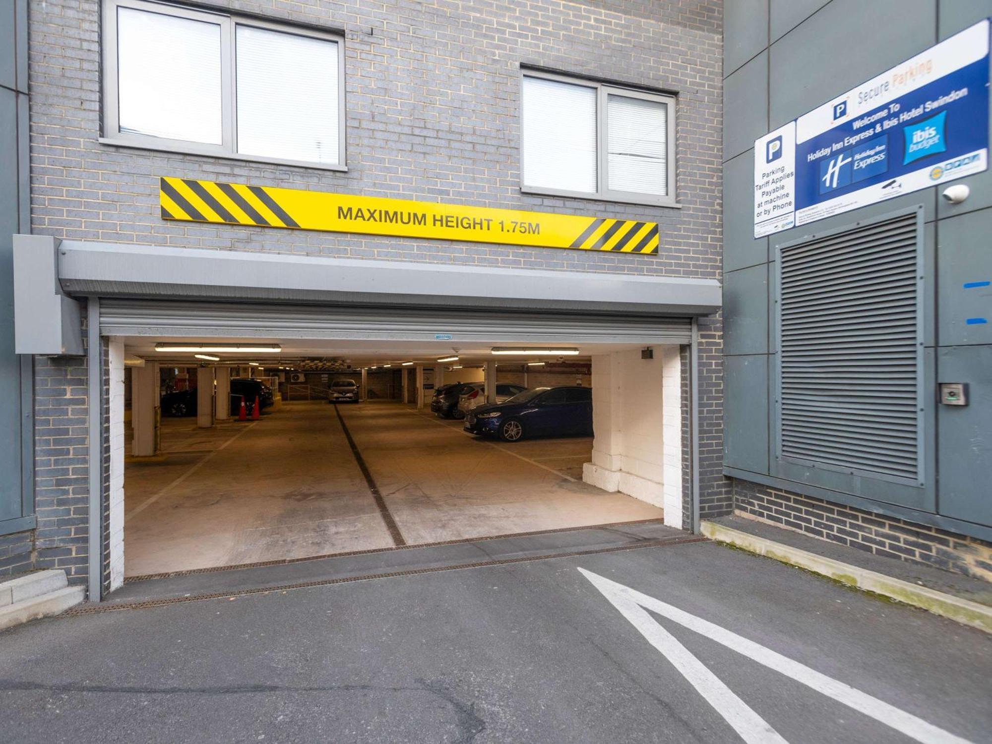 Ibis Budget Swindon Luaran gambar