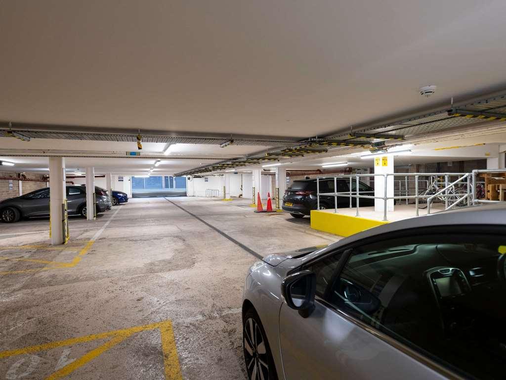 Ibis Budget Swindon Kemudahan gambar